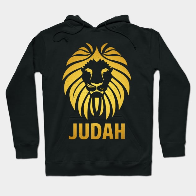 Hebrew Israelite Lion Of Judah Hoodie by maelotti22925